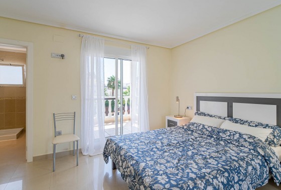 Revente - Villa - Alicante - El Campello