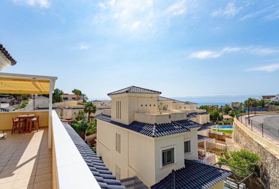 Revente - Villa - Alicante - El Campello