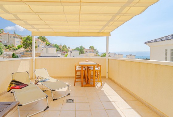 Revente - Villa - Alicante - El Campello