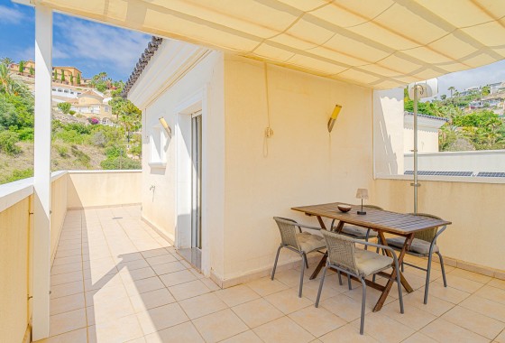 Revente - Villa - Alicante - El Campello