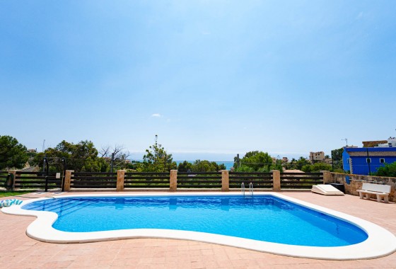 Revente - Villa - Alicante - El Campello