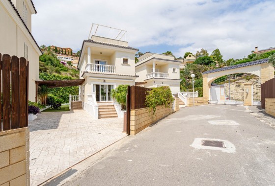 Revente - Villa - Alicante - El Campello