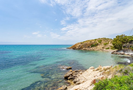 Revente - Villa - Alicante - El Campello