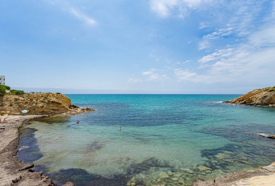 Revente - Villa - Alicante - El Campello