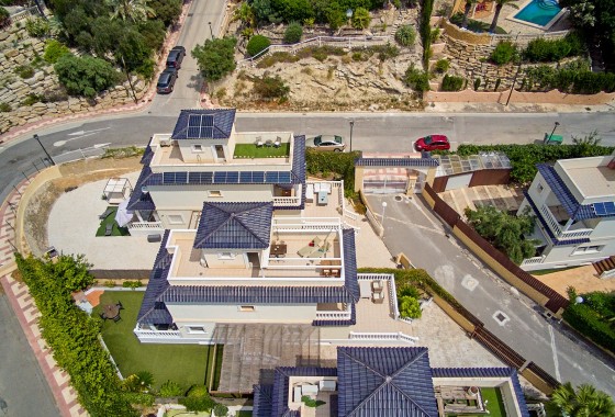 Revente - Villa - Alicante - El Campello