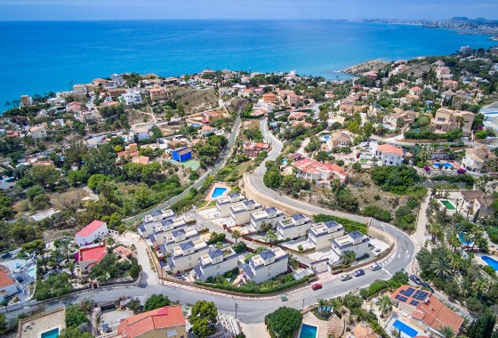 Revente - Villa - Alicante - El Campello