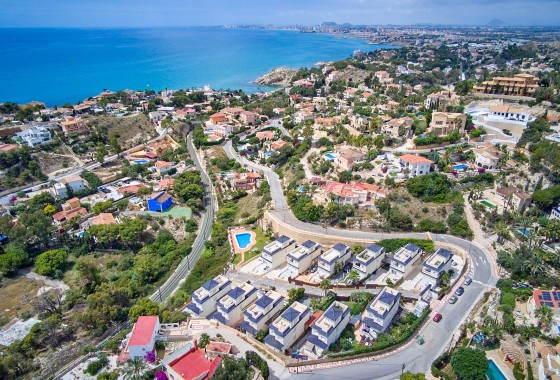 Revente - Villa - Alicante - El Campello