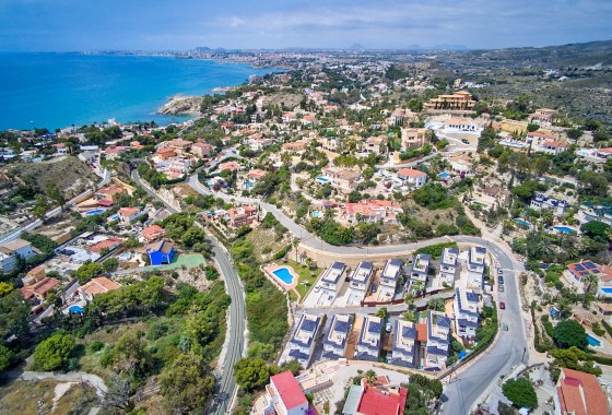 Revente - Villa - Alicante - El Campello