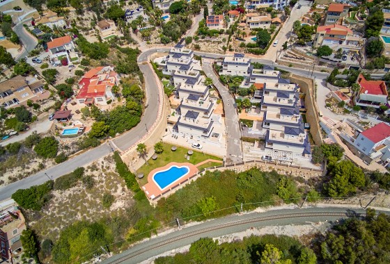 Revente - Villa - Alicante - El Campello