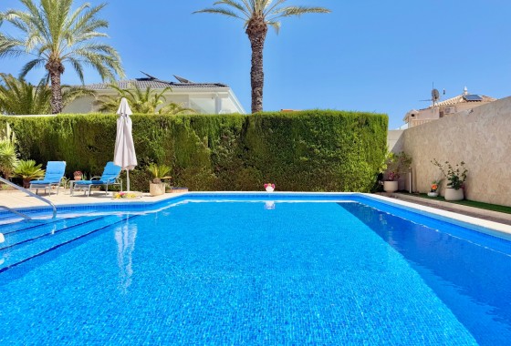 Revente - Villa - Ciudad Quesada/Rojales - Centro de la Ciudad Quesada