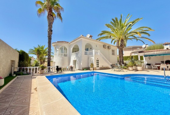 Revente - Villa - Ciudad Quesada/Rojales - Centro de la Ciudad Quesada