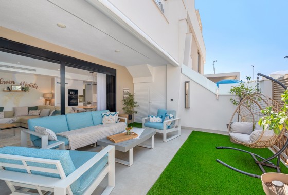 Revente - Appartement - San Pedro del Pinatar - San Pedro del Pinatar Centro
