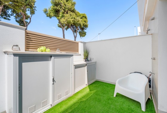 Revente - Appartement - San Pedro del Pinatar - San Pedro del Pinatar Centro
