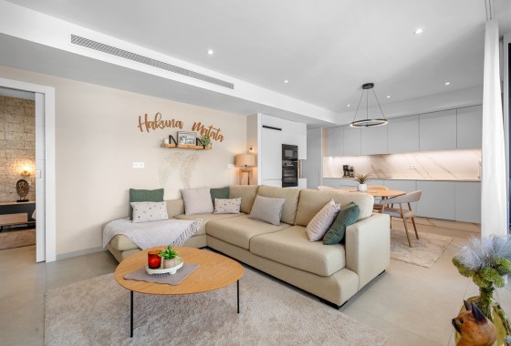 Revente - Appartement - San Pedro del Pinatar - San Pedro del Pinatar Centro