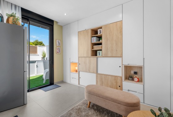 Revente - Appartement - San Pedro del Pinatar - San Pedro del Pinatar Centro