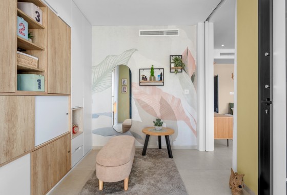 Revente - Appartement - San Pedro del Pinatar - San Pedro del Pinatar Centro