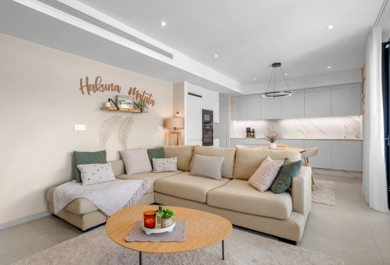 Revente - Appartement - San Pedro del Pinatar - San Pedro del Pinatar Centro