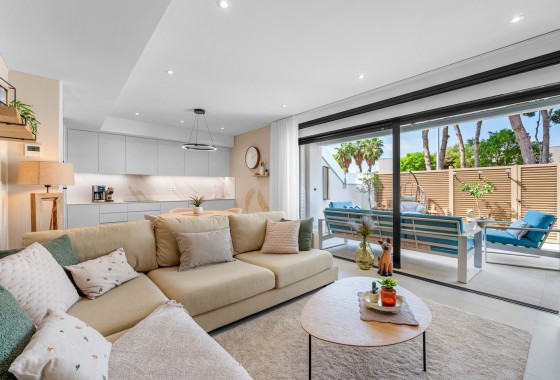 Revente - Appartement - San Pedro del Pinatar - San Pedro del Pinatar Centro