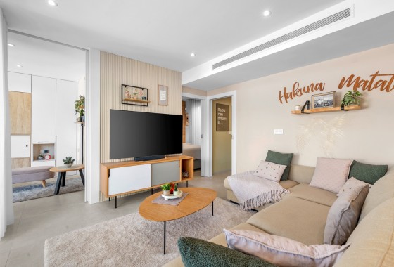 Revente - Appartement - San Pedro del Pinatar - San Pedro del Pinatar Centro