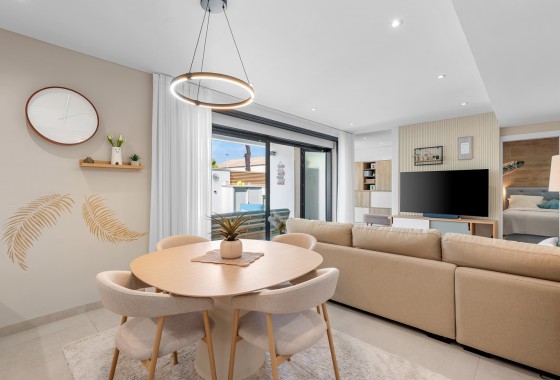 Revente - Appartement - San Pedro del Pinatar - San Pedro del Pinatar Centro