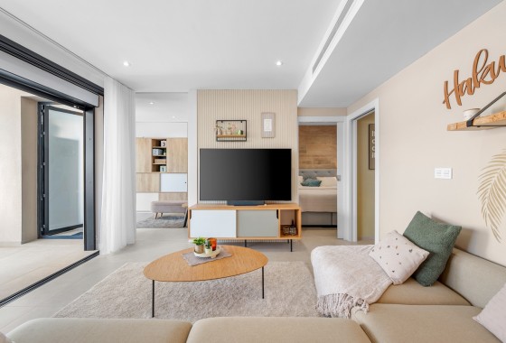 Revente - Appartement - San Pedro del Pinatar - San Pedro del Pinatar Centro