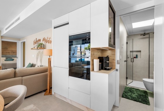 Revente - Appartement - San Pedro del Pinatar - San Pedro del Pinatar Centro