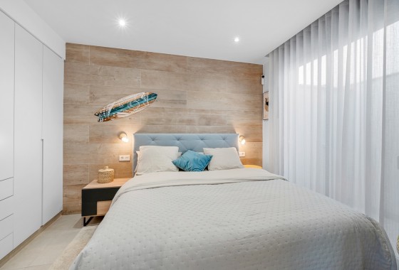 Revente - Appartement - San Pedro del Pinatar - San Pedro del Pinatar Centro