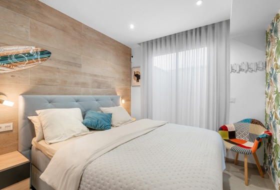 Revente - Appartement - San Pedro del Pinatar - San Pedro del Pinatar Centro