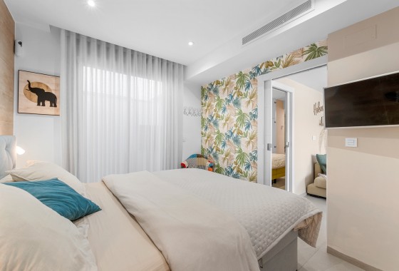 Revente - Appartement - San Pedro del Pinatar - San Pedro del Pinatar Centro