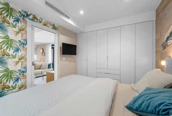 Revente - Appartement - San Pedro del Pinatar - San Pedro del Pinatar Centro