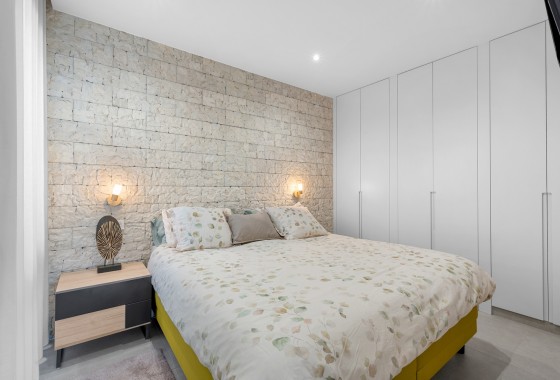 Revente - Appartement - San Pedro del Pinatar - San Pedro del Pinatar Centro
