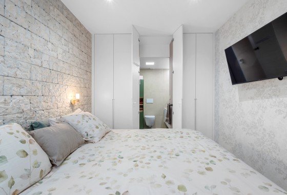Revente - Appartement - San Pedro del Pinatar - San Pedro del Pinatar Centro