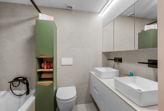 Revente - Appartement - San Pedro del Pinatar - San Pedro del Pinatar Centro