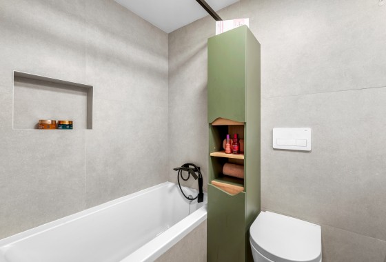 Revente - Appartement - San Pedro del Pinatar - San Pedro del Pinatar Centro