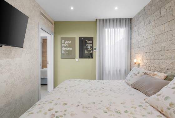 Revente - Appartement - San Pedro del Pinatar - San Pedro del Pinatar Centro