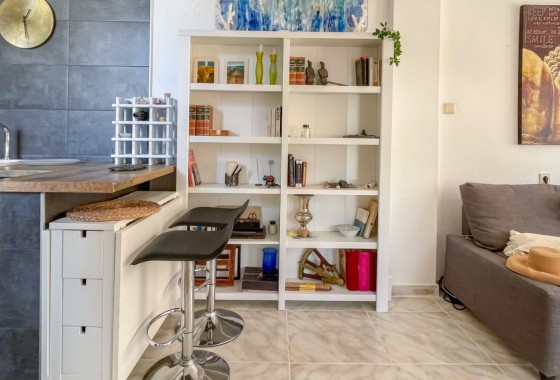 Revente - Maison mitoyenne - Torrevieja - La Siesta - El Salado -  Torreta