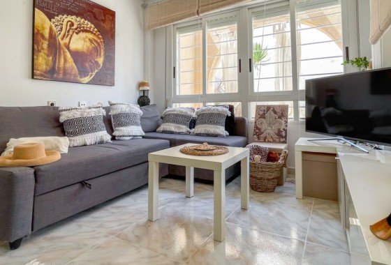 Revente - Maison mitoyenne - Torrevieja - La Siesta - El Salado -  Torreta