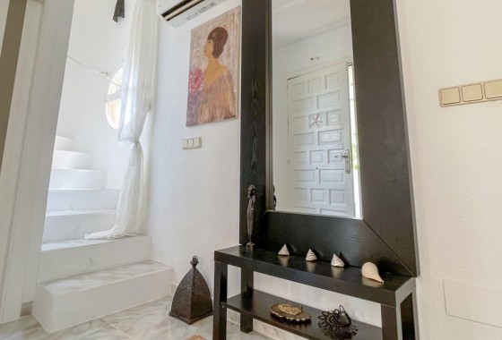 Revente - Maison mitoyenne - Torrevieja - La Siesta - El Salado -  Torreta