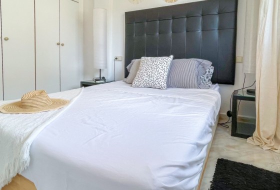Revente - Maison mitoyenne - Torrevieja - La Siesta - El Salado -  Torreta