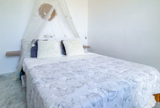 Revente - Maison mitoyenne - Torrevieja - La Siesta - El Salado -  Torreta
