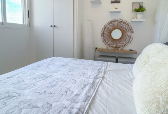 Revente - Maison mitoyenne - Torrevieja - La Siesta - El Salado -  Torreta