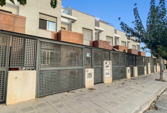 Revente - Maison mitoyenne - Pilar de la Horadada - El Mojón