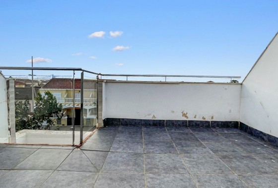 Revente - Maison mitoyenne - Pilar de la Horadada - El Mojón