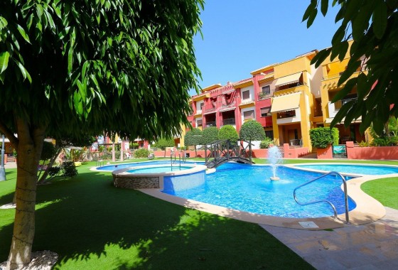 Revente - Appartement - Orihuela Costa - Cabo Roig