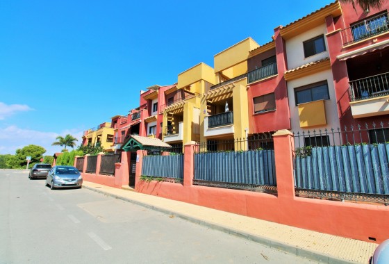 Revente - Appartement - Orihuela Costa - Cabo Roig