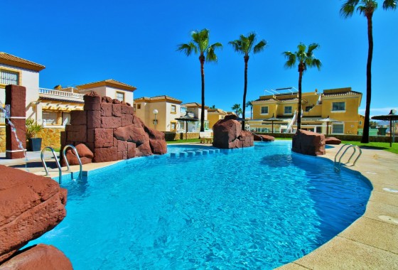 Revente - Appartement - Villamartin - Los Dolses