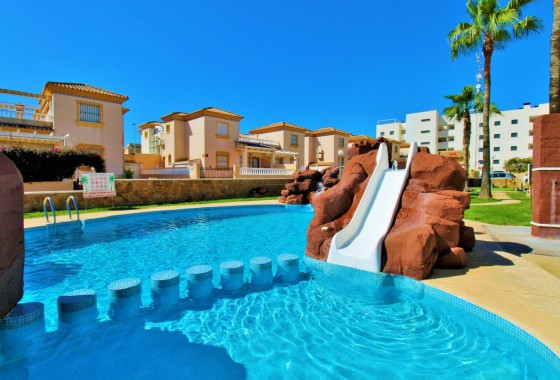 Revente - Appartement - Villamartin - Los Dolses