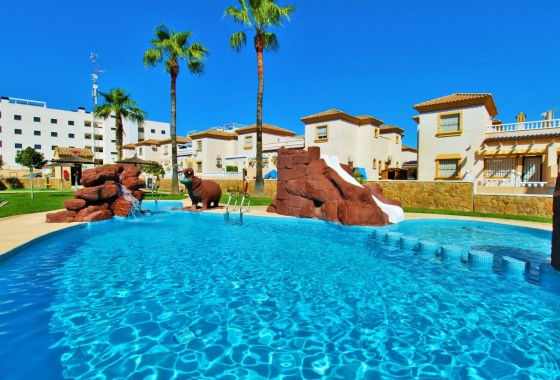 Revente - Appartement - Villamartin - Los Dolses