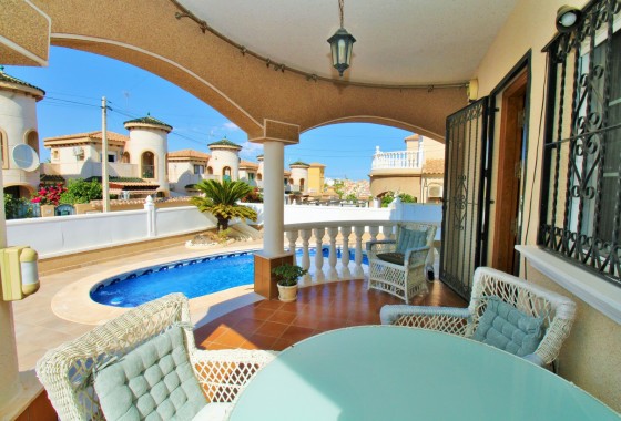 Resale - Detached Villa - Villamartin