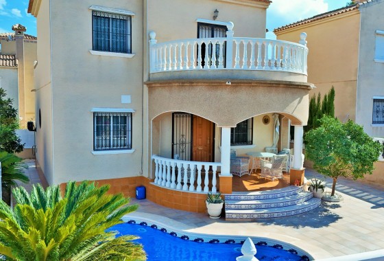 Resale - Detached Villa - Villamartin